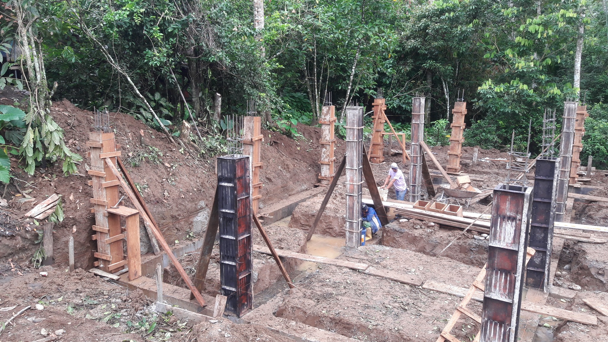 Estructuras