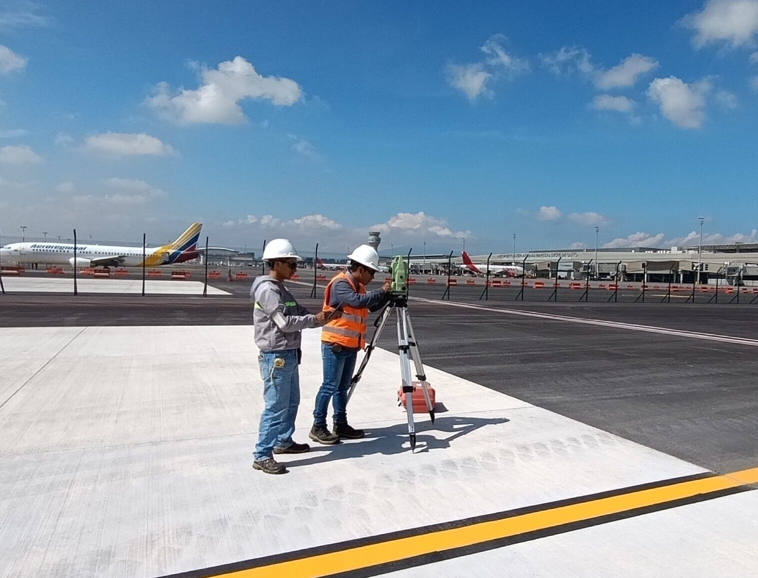 Topografía