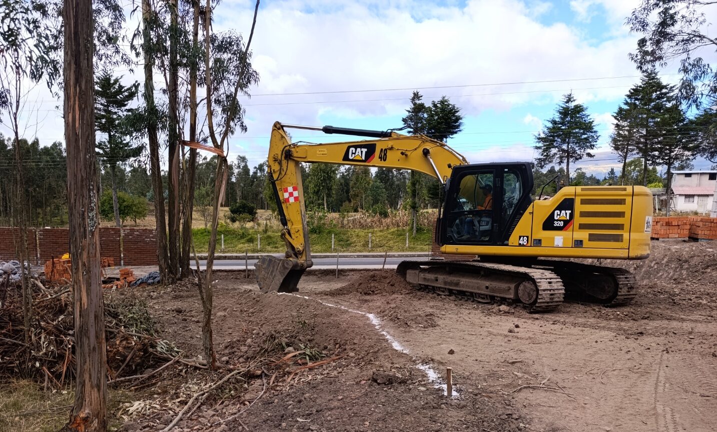 Corte de Terreno