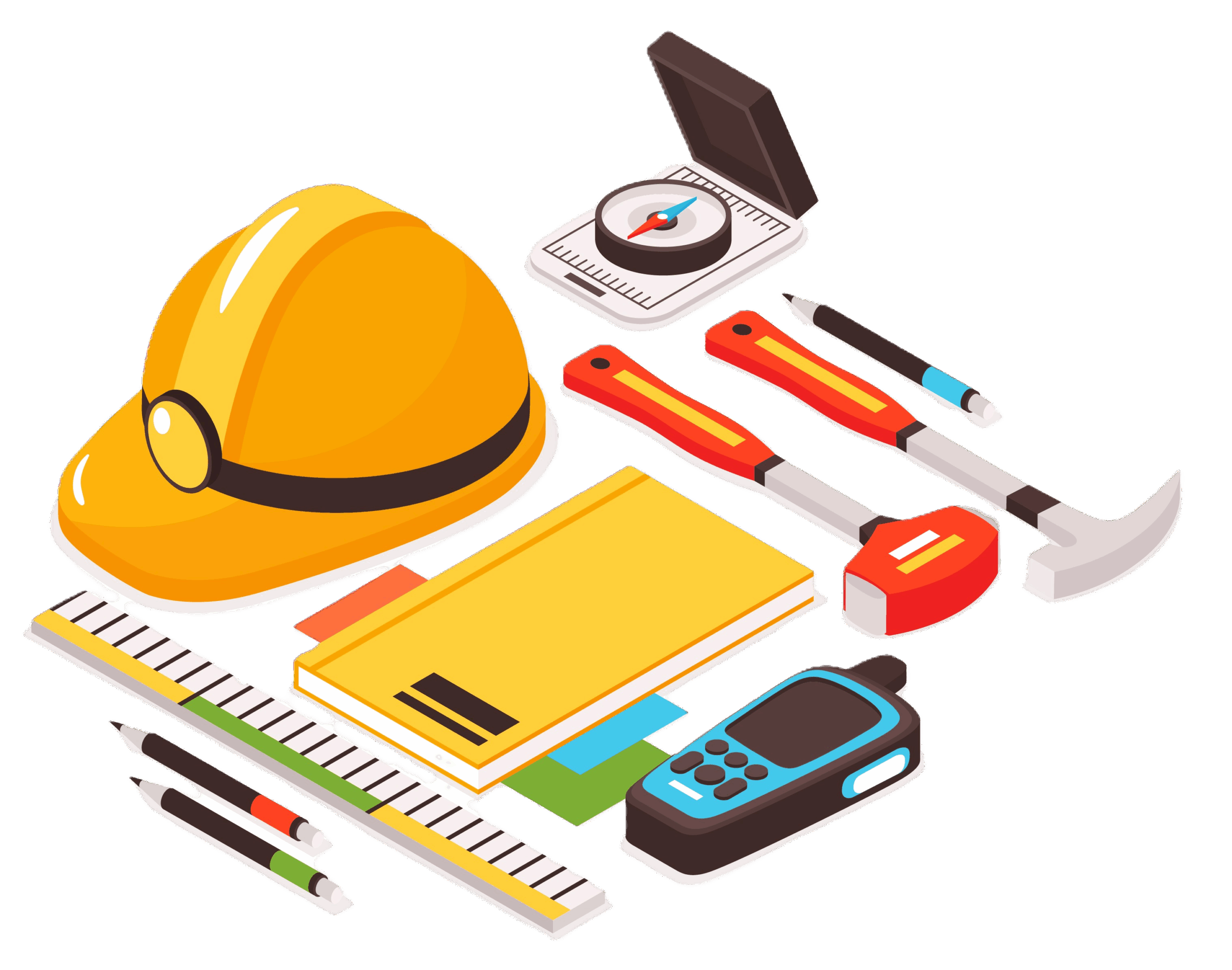 EQUIPOS DE CONSTRUCCIÓN Y MEDICIÓN